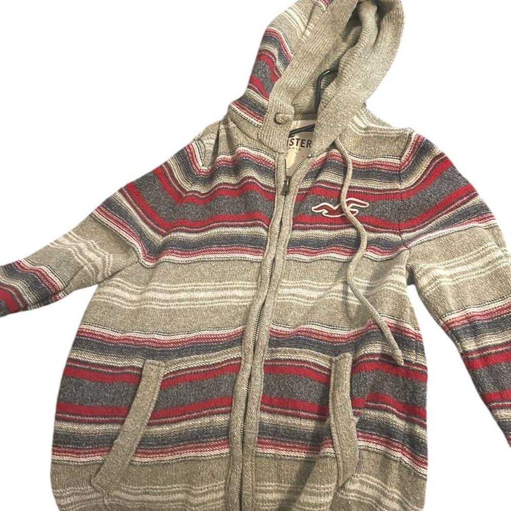 Only one hoodie left